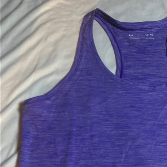 NWT Under Armour Racerback Tank - Picture 4 of 11